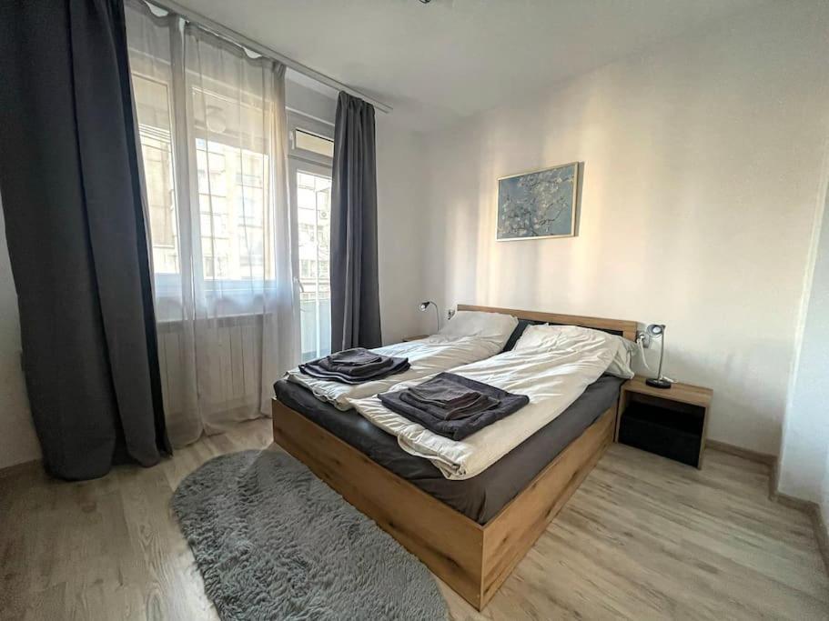 A Flat For A Great Start Apartment Sofia Ngoại thất bức ảnh