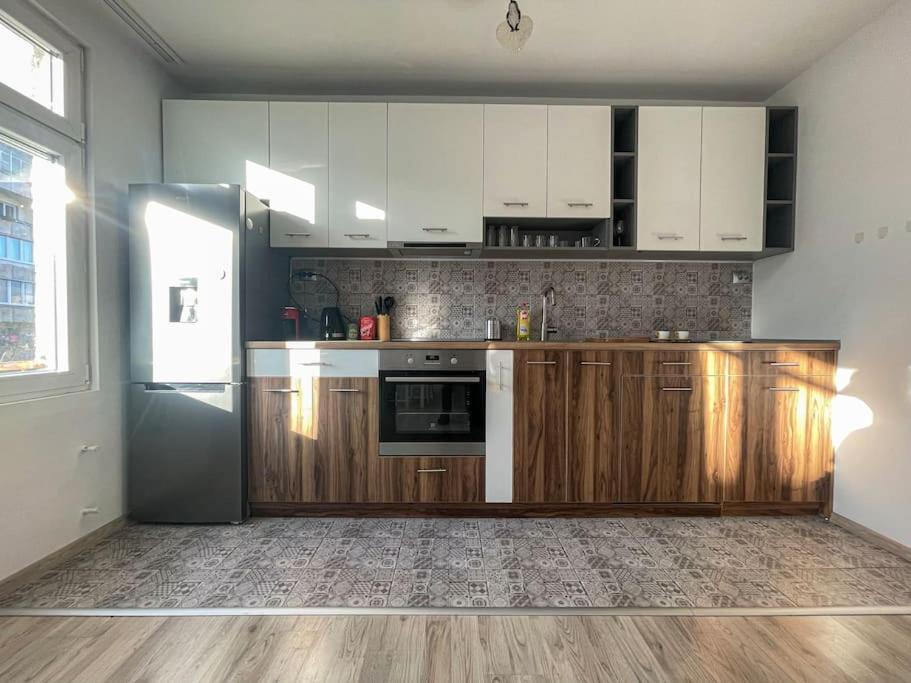A Flat For A Great Start Apartment Sofia Ngoại thất bức ảnh
